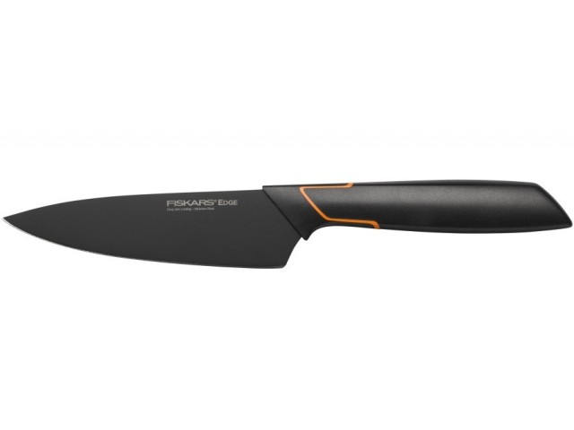 FISKARS 978326-1003096 - Азиатски нож "EDGE", Дължина на острието: 12 cm
