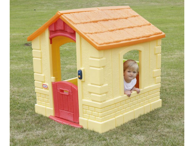Литъл Тайкс - Къща основен модел (модел: 320135) Little Tikes - Secret Garden cottage