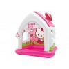 INTEX 748631 - Надуваема къщичка за игра ”Hello Kitty”