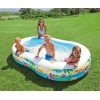 INTEX 756490 - Надуваем басейн с твърд борд с размери 262х160х46 cm, За деца над 3 г.