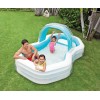 INTEX 757198 - Надуваем семеен басейн с пръскало с размери 310х188х130 cm