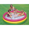 INTEX 757422 - Надуваем детски басейн ”3 цвята” с размери 147х33см, за деца над 3г.