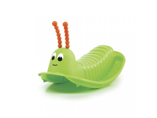 PARADISO TOYS 00220 - Люлка гъсеница, Размери: 85x46x47 см