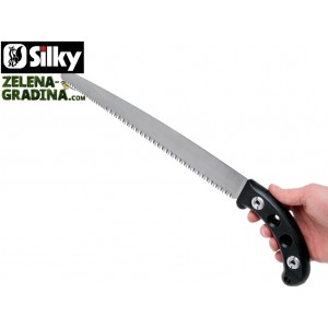 SILKY KSI310830 - Фиксиран прав трион "Gomtaro 300-8-14 Pro-Sentei" + кания, Дължина на острието: 30 cm, Зъби: 8+14 зъба на 30 mm