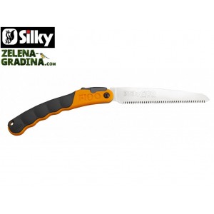 SILKY KSI514118 - Сгъваем подрязващ прав трион "F180-14", Дължина на острието: 18 cm, Зъби: 14 зъба на 30 mm