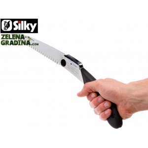 SILKY KSI522121 - Сгъваем прав трион "Gomboy 210-10", Дължина на острието: 21 cm, Зъби: 10 зъба на 30 mm