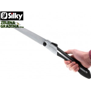 SILKY KSI529827 - Сгъваем прав трион "Gomboy 270-10", Дължина на острието: 27 cm, Зъби: 10 зъба на 30 mm