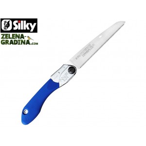 SILKY KSI534217 - Сгъваем подрязващ прав трион "Pocketboy 170-20", С пластмасов калъф, Дължина на острието: 17 cm, Зъби: 20 зъба на 30 mm