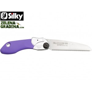 SILKY KSI534413 - Сгъваем подрязващ прав трион "Pocketboy 130-26", С пластмасов калъф, Дължина на острието: 13 cm, Зъби: 26 зъба на 30 mm
