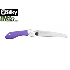 SILKY KSI534417 - Сгъваем подрязващ прав трион "Pocketboy 170-26", С пластмасов калъф, Дължина на острието: 17 cm, Зъби: 26 зъба на 30 mm