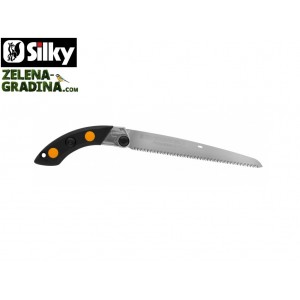 SILKY KSI541121 - Фиксиран прав трион "Gomboy 7-210" + кания, Дължина на острието: 21 cm, Зъби: 10 зъба на 30 mm