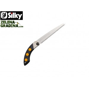 SILKY KSI541124 - Фиксиран прав трион "Gomboy 7-240" + кания, Дължина на острието: 24 cm, Зъби: 10 зъба на 30 mm