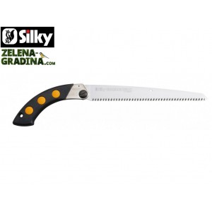 SILKY KSI541127 - Фиксиран прав трион "Gomboy 7 - 270" + кания, Дължина на острието: 27 cm, Зъби: 10 зъба на 30 mm