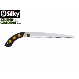 SILKY KSI541130 - Фиксиран прав трион "Gomboy 7-300" + кания, Дължина на острието: 30 cm, Зъби: 10 зъба на 30 mm