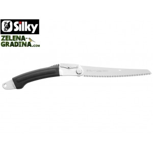 SILKY KSI544224 - Сгъваем Извит трион "Ultra Accel Taico 240-10", Дължина на острието: 24 cm, Зъби: 10 зъба на 30 mm