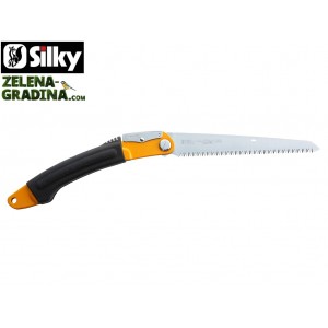 SILKY KSI544424 - Сгъваем подрязващ прав трион "Ultra Accel 240-7.5", Дължина на острието: 24 cm, Зъби: 7.5 зъба на 30 mm