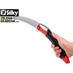 SILKY KSI544624 - Сгъваем подрязващ Извит трион "Ultra Accel 240-7.5", Дължина на острието: 24 cm, Зъби: 7.5 зъба на 30 mm