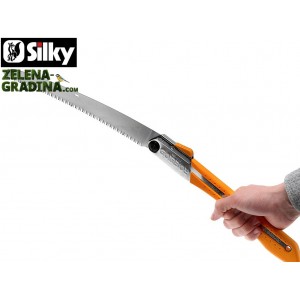 SILKY KSI571927 - Сгъваем леко извит трион "Gomboy 300", Дължина на острието: 30 cm, Зъби: 8 зъба на 30 mm