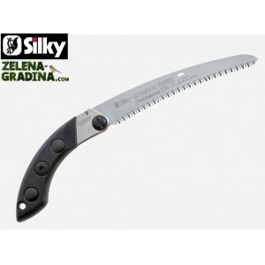 SILKY KSI571921 - Фиксиран извит трион "Gomboy 7 Curve 210" + кания, Дължина на острието: 21 cm, Зъби: 8 зъба на 30 mm