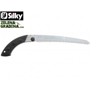 SILKY KSI571927 - Фиксиран извит трион "Gomboy 7 Curve 270" + кания, Дължина на острието: 27 cm, Зъби: 8 зъба на 30 mm