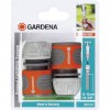 GARDENA 18281-20 Комплект конектори за маркуч на GARDENA
