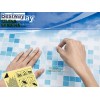 BESTWAY 62091 - Ремонтен комплект от 10 бр. водоустойчиви лепенки за залепване на басейни, джакузита или надуваеми мебели и играчки