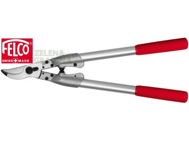 FELCO 200A-50 - Ножица за клони с цилиндрични алуминиеви дръжки, Рязане на клони: до Ф35 mm, Дължина: 50 cm
