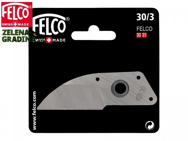FELCO 30/3 - Резервно режещо острие за FELCO 30•31