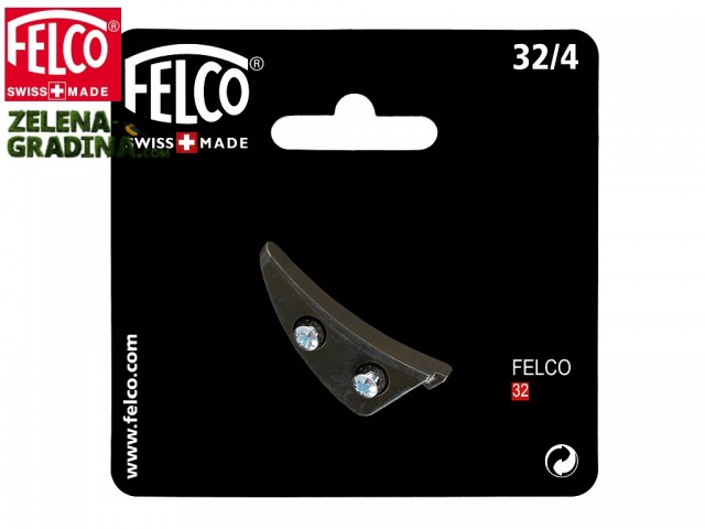 FELCO 32/4 - Резервна подложка с болтове за FELCO 32
