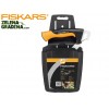 FISKARS 1003624 - Единична кука за носене на дървени трупи "WoodXpert", Дължина: 303 mm