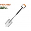 FISKARS 1003683 - Градинска заострена лопата лопата "Xact", Размер L, Дължина: 1.20 m, Тегло: 1.80 кг