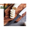 FISKARS 1015988 - Комплект ножове за хранене "Functional Form", 3 броя в блистерна опаковка, Цвят: Бял