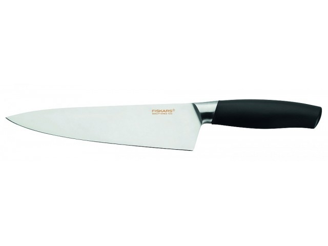 FISKARS 1016007 - Нож за готвене "Functional Form Plus", Дължина на острието: 19 cm