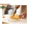 FISKARS 1016013 - Малък готварски нож "Functional Form Plus", Дължина на острието: 15 cm