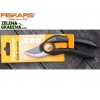 FISKARS 1020191 - Градинска ножица с разминаващи се остриета "Solid P32", Рязане до: Ф12 mm