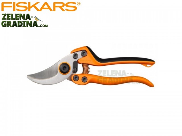 FISKARS 1020203 - Професионална лозарско-овощарска ножица модел "P-8", Рязане на клони до: Ф26 mm, Дължина: 20.1 cm