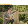 FISKARS 1020213 - Дърводелски чук FISKARS, размер M, Дължина: 34 cm, Тегло: 0.82 кг
