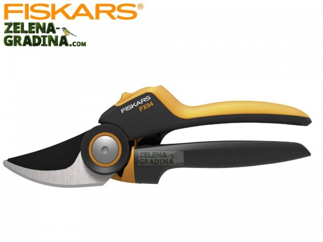FISKARS 1023628 - Многофункционална ножица "PowerGear™ за рязане на клонки до Ф26mm диаметър