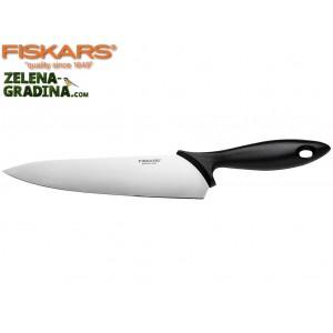 FISKARS 1023775 - Нож на готвача "Essential", Дължина на острието: 21 cm FISKARS 1023775 - Нож на готвача "Essential", Дължина на острието: 21 cm
