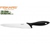 FISKARS 1023776 - Универсален кухненски нож "Essential", Дължина на острието: 21 cm