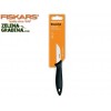 FISKARS 1023780 - Нож за белене "Essential", Дължина на острието: 7 cm