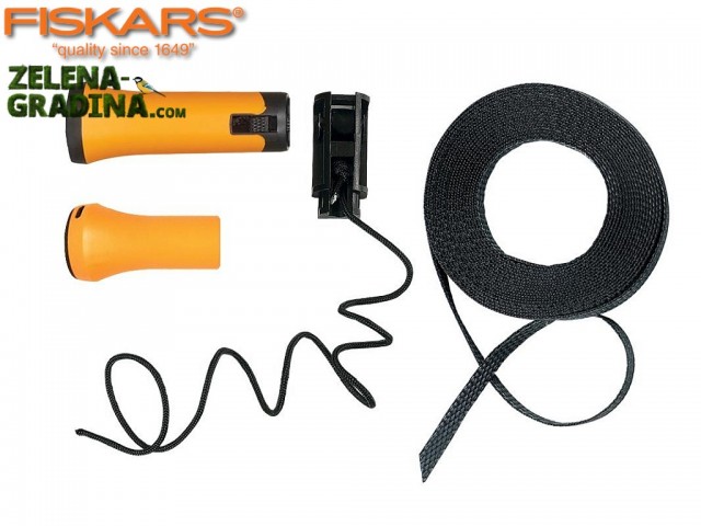 FISKARS 1026297 - Едно свързващо въже, ролка, ръкохватка за Ножица за високи клони UPX82