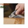FISKARS 1027224 - Сгъваем макетен нож "CarbonMax"