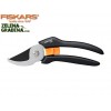 FISKARS 1057160 - Лозарска ножица с разминаващи се остриета Solid P121", Диаметър на рязане: до Ф18 mm