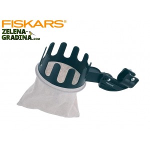 FISKARS 110970 - Берач за плодове (UP80), който се поставя на резачка (ножица) за високи клони, Диаметър: 15,5 cm FISKARS 110970 - Берач за плодове (UP80), който се поставя на резачка (ножица) за високи клони, Диаметър: 15,5 cm