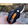 FISKARS 111260 - Лозарска ножица с разминаващи се остриета "Single Step" (P26), Рязане на клони: до Ф 20 mm