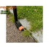 FISKARS 113690/1000590 - Ножица за трева със серво-лостов механизъм, За работа в изправено положение