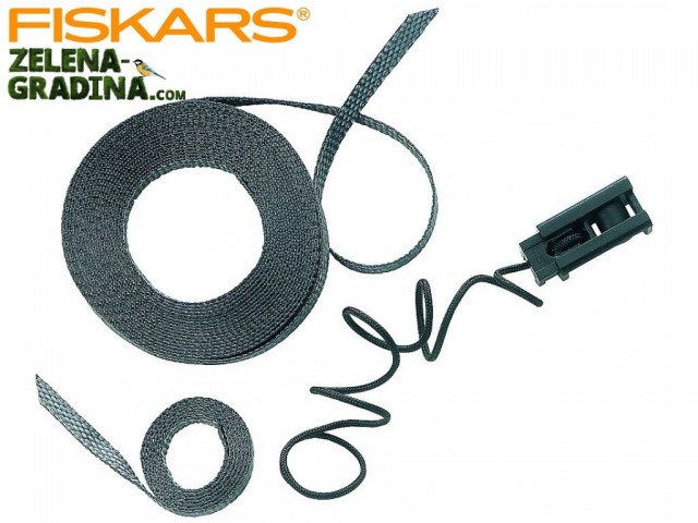 FISKARS 115568 - Резервни 2 свързващи въжета и ролка за резачка за високи клони модели 115560 и 115390
