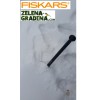 FISKARS 131520 - Лека и не потъваща лопата за къмпинг и кола, Дължина: 70 cm, Ширина: 20.7 cm, Тегло: 0.479 кг