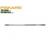 FISKARS 136001 - Алуминиева дръжка за "QuikFit" система, Дължина: 1.56 m, Цвят: графит